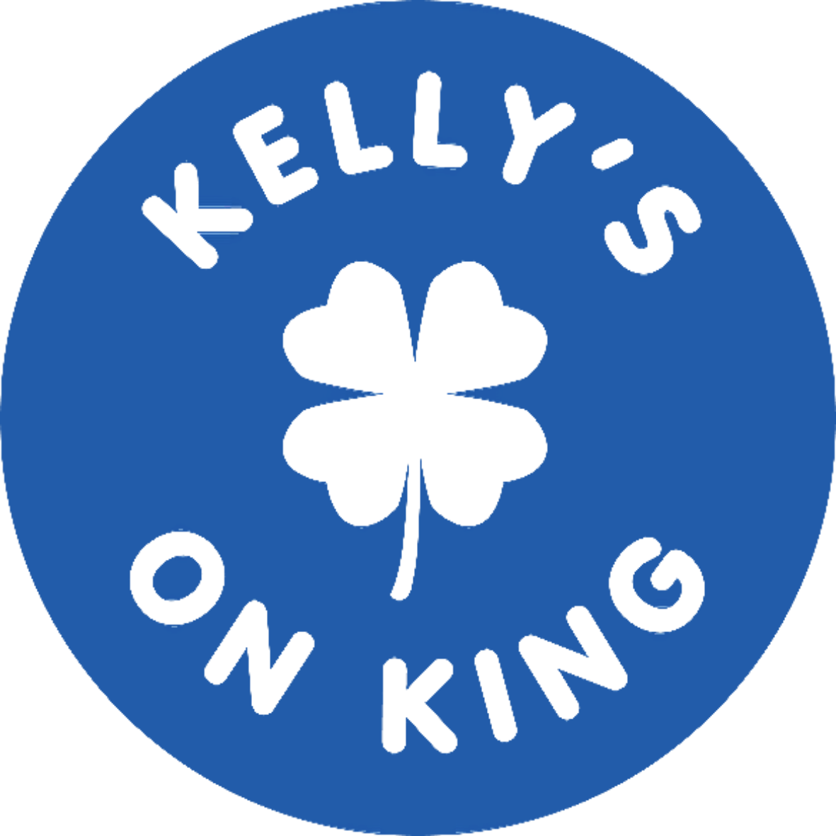 Kelly's on King logo