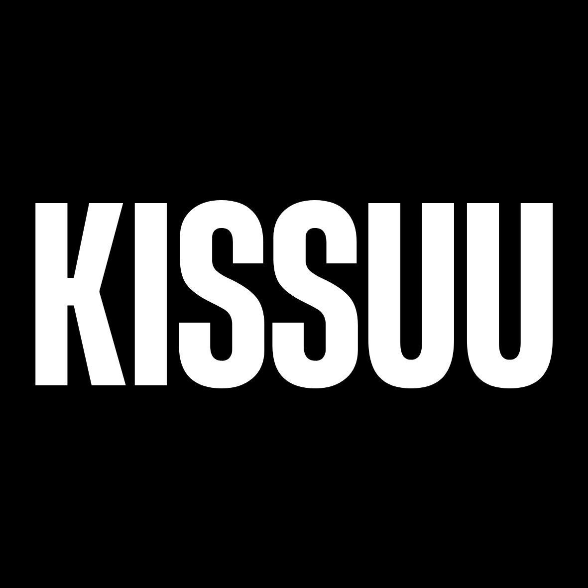 Kissuu logo