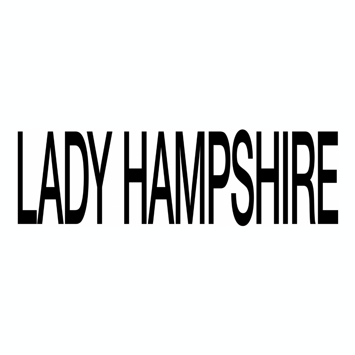 The Lady Hampshire logo