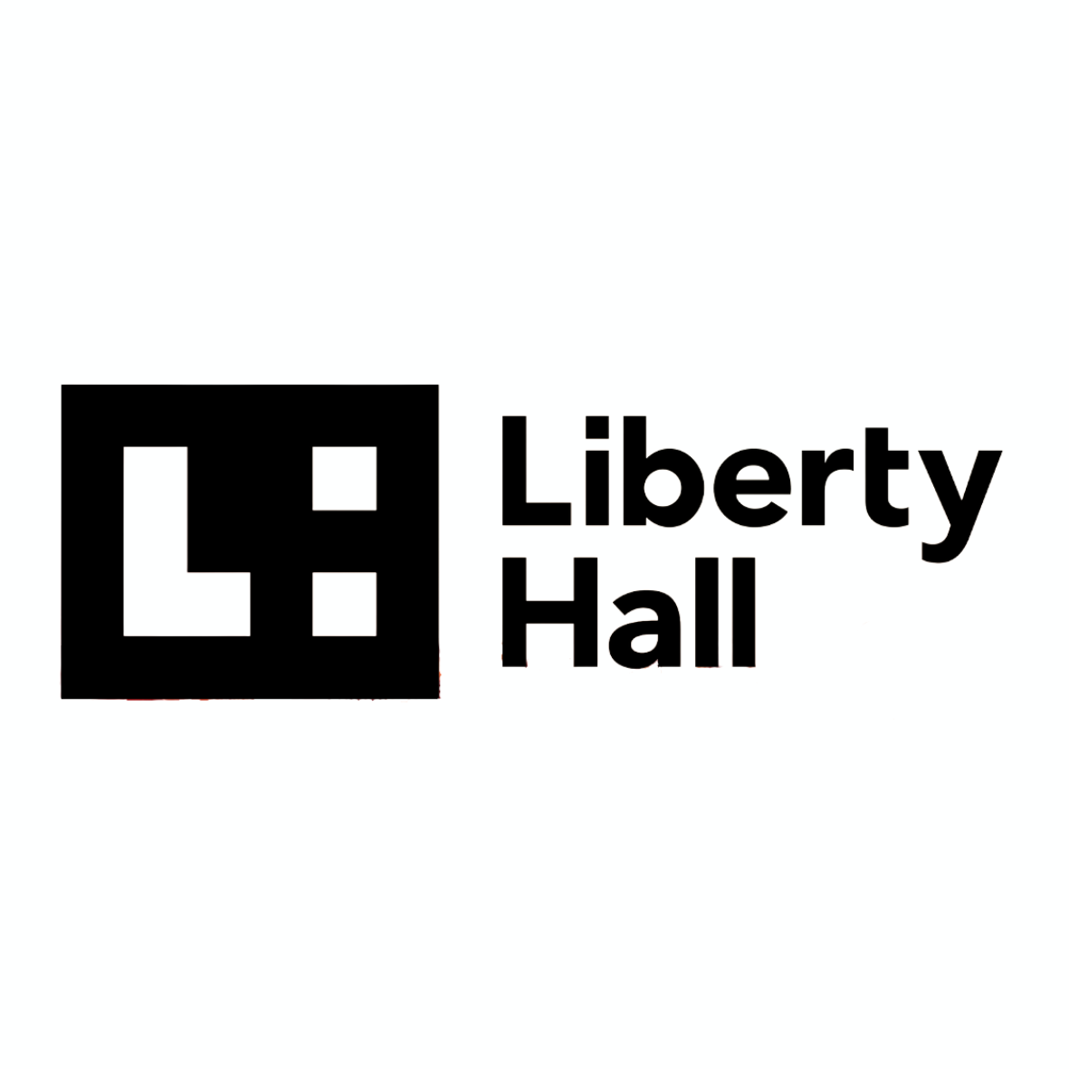 Liberty Hall logo