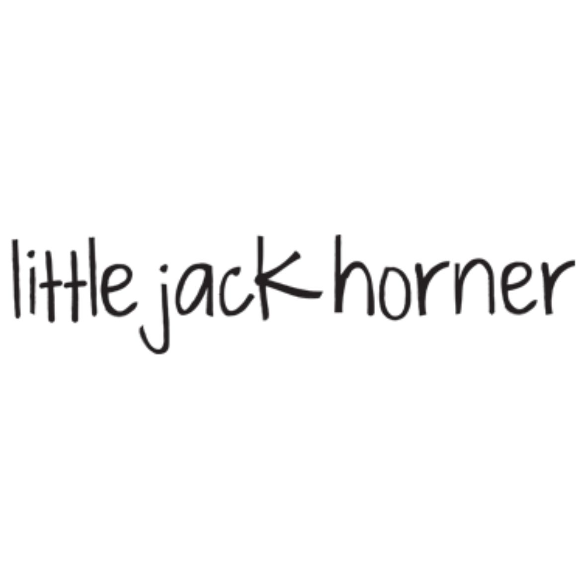 Little Jack Horner logo