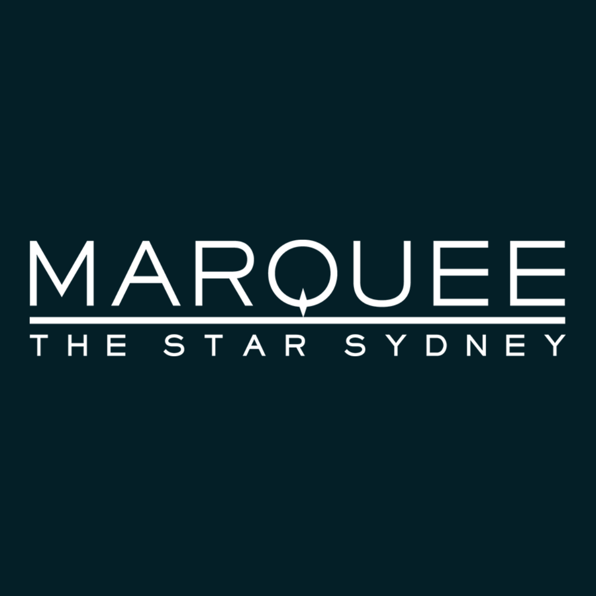 Marquee Nightclub logo