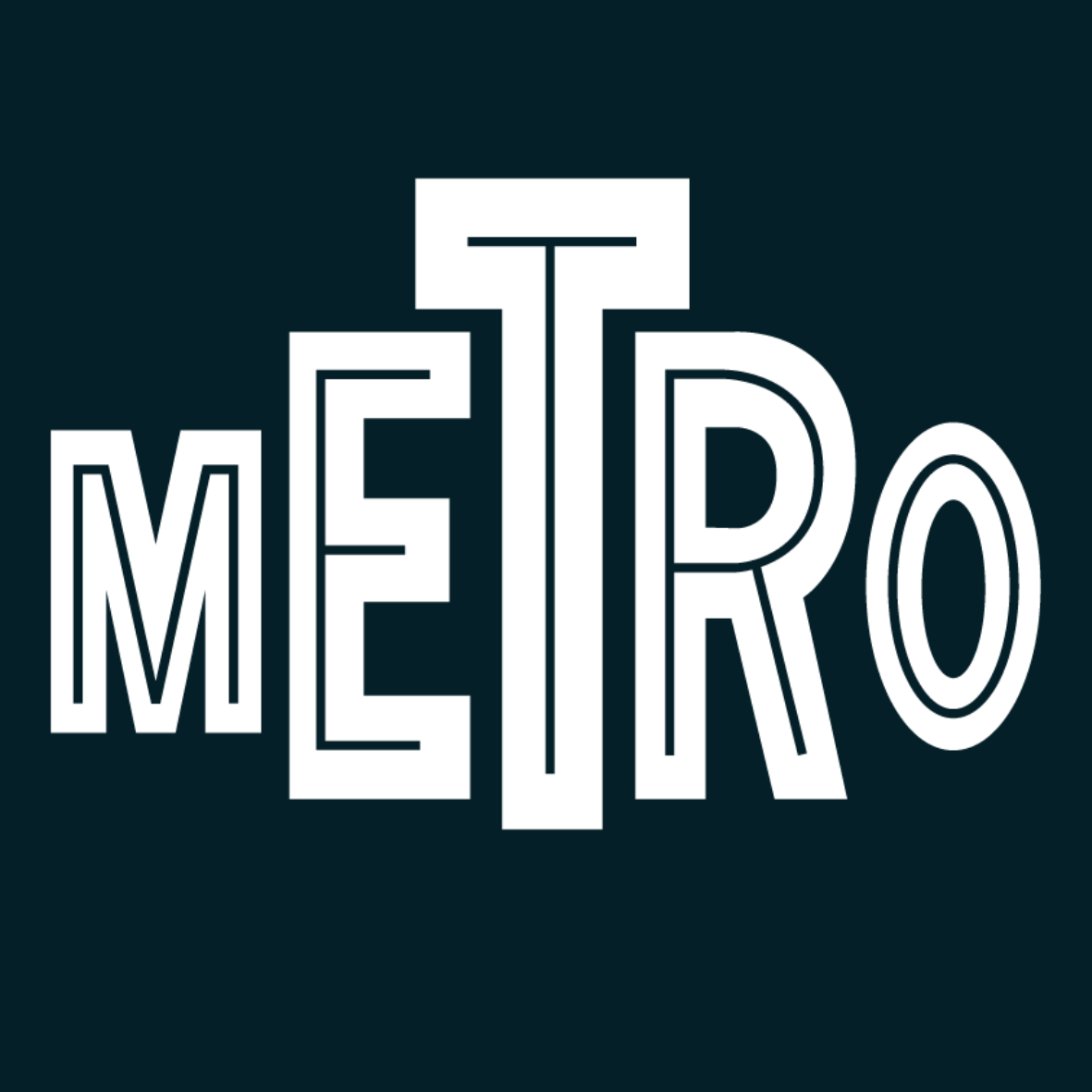 Metro Theatre logo