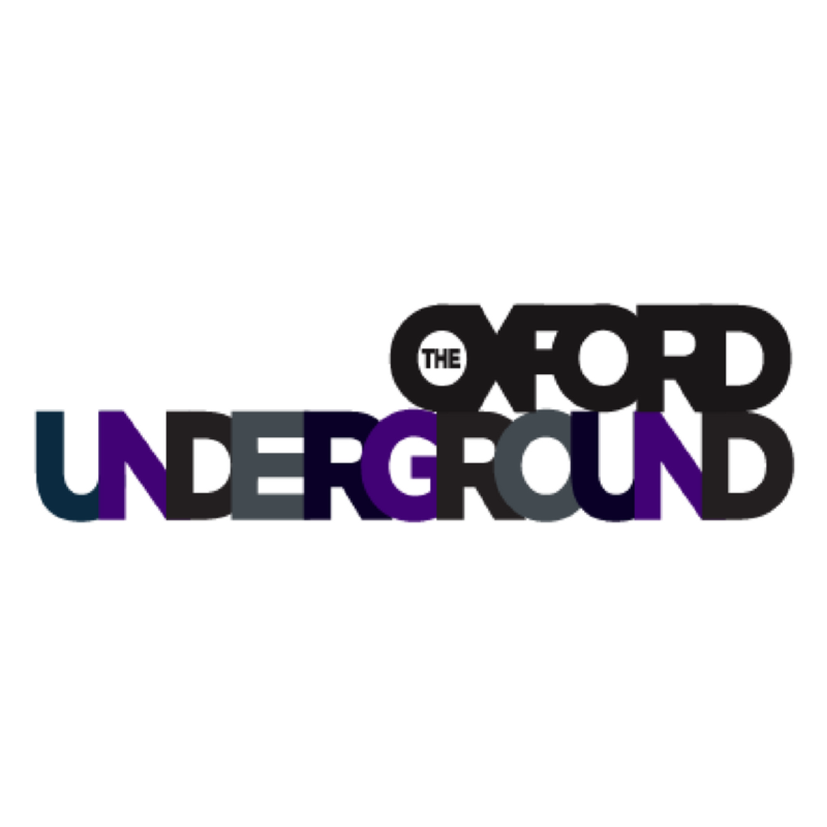 Oxford Underground logo