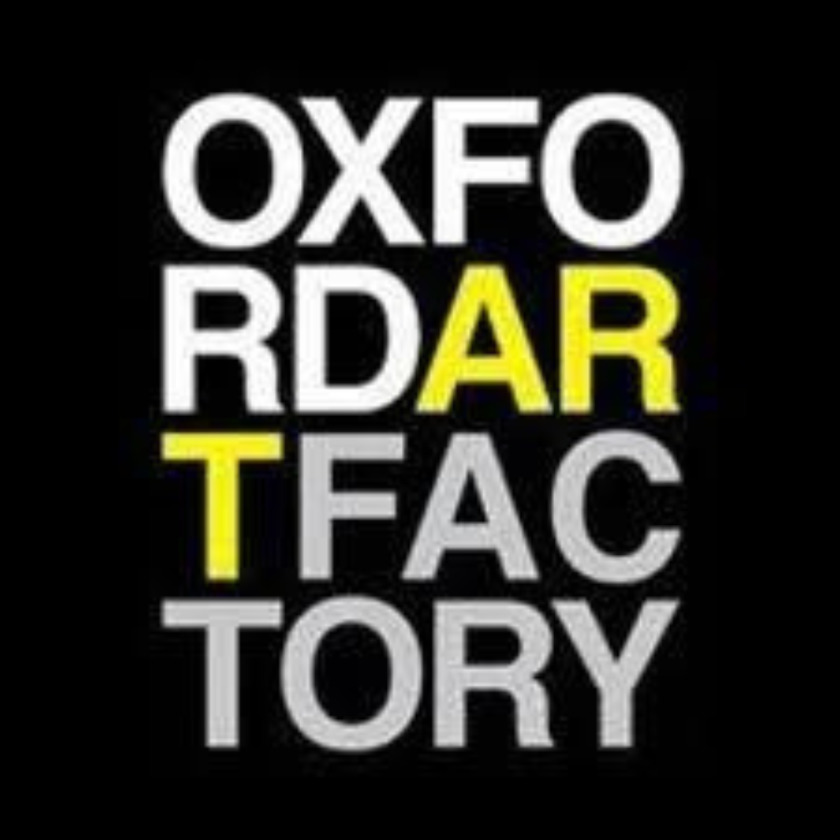 Oxford Art Factory logo