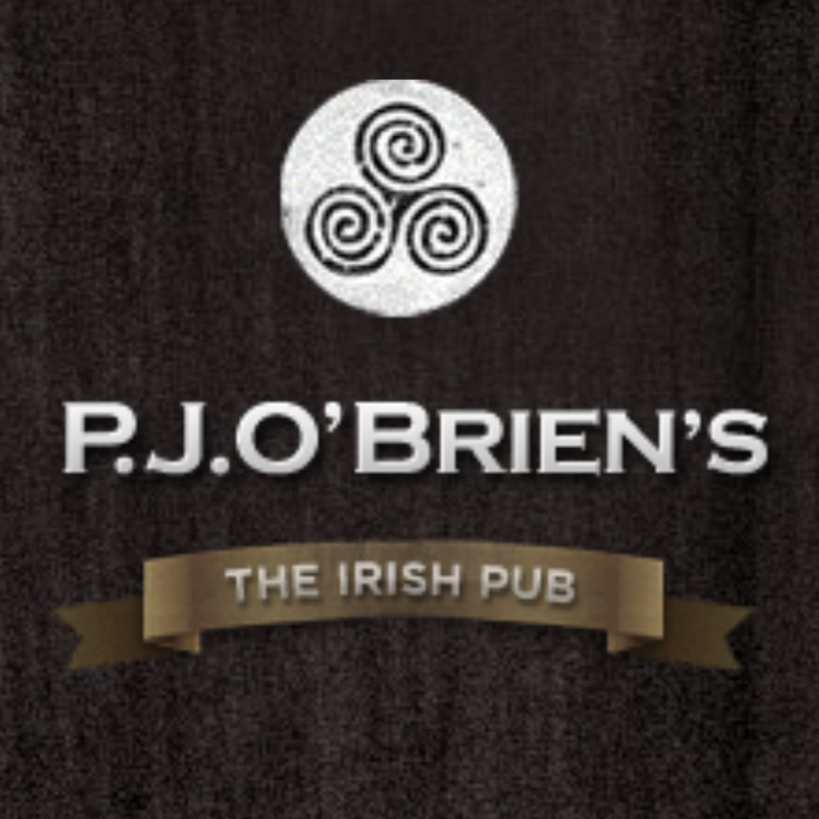 PJ Obriens logo