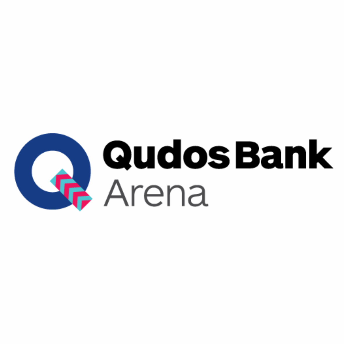 Qudos Arena logo