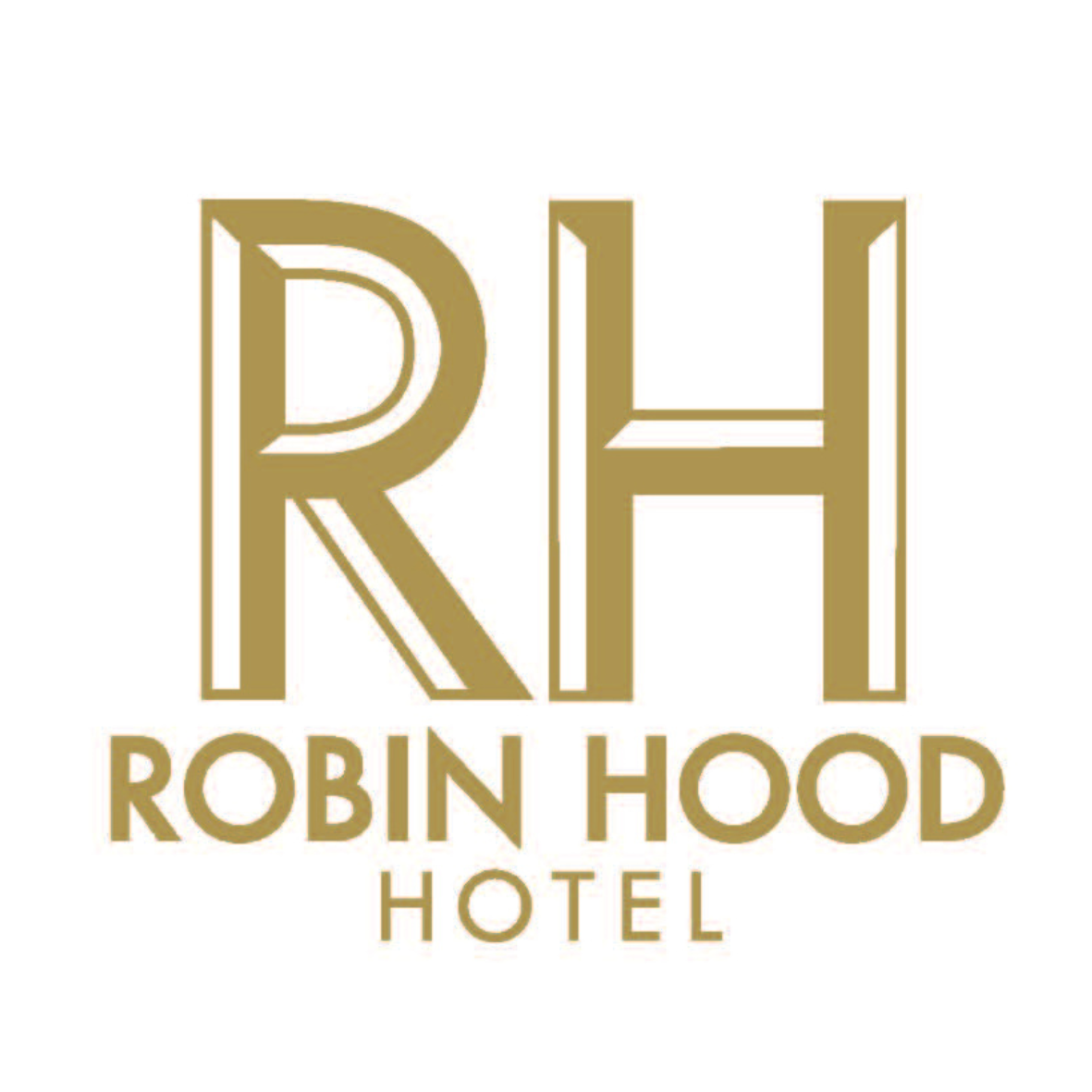 Robin Hood Hotel logo