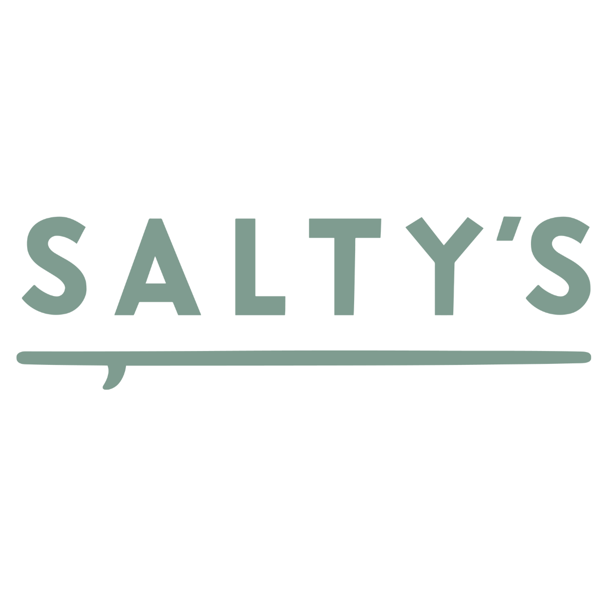 Saltys logo