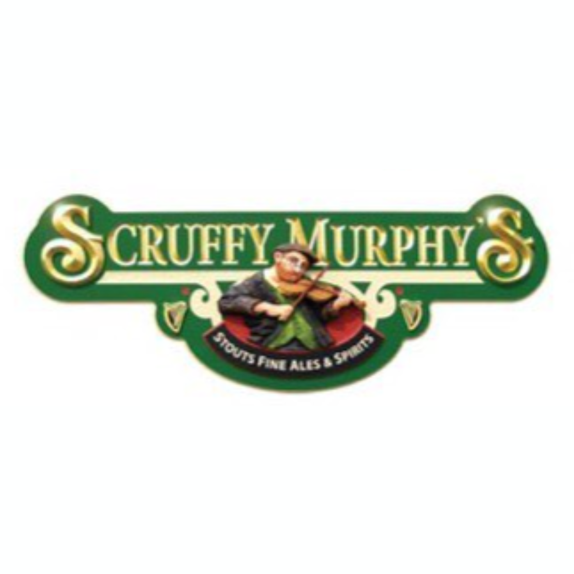 Scruffy Murphy's logo