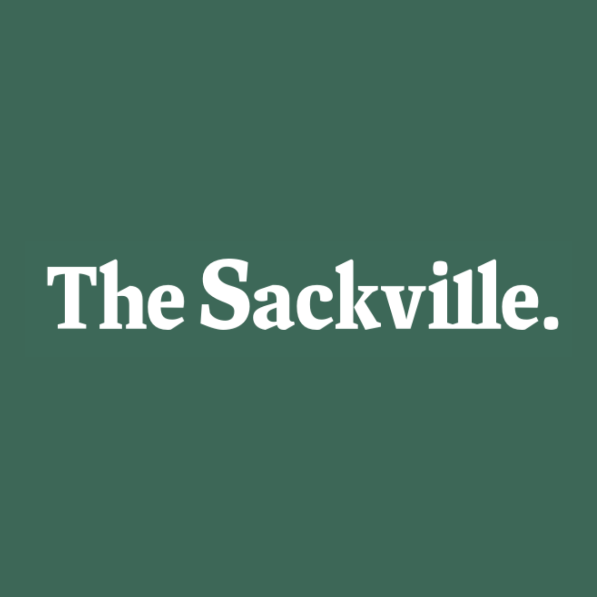 Sackville Hotel  logo