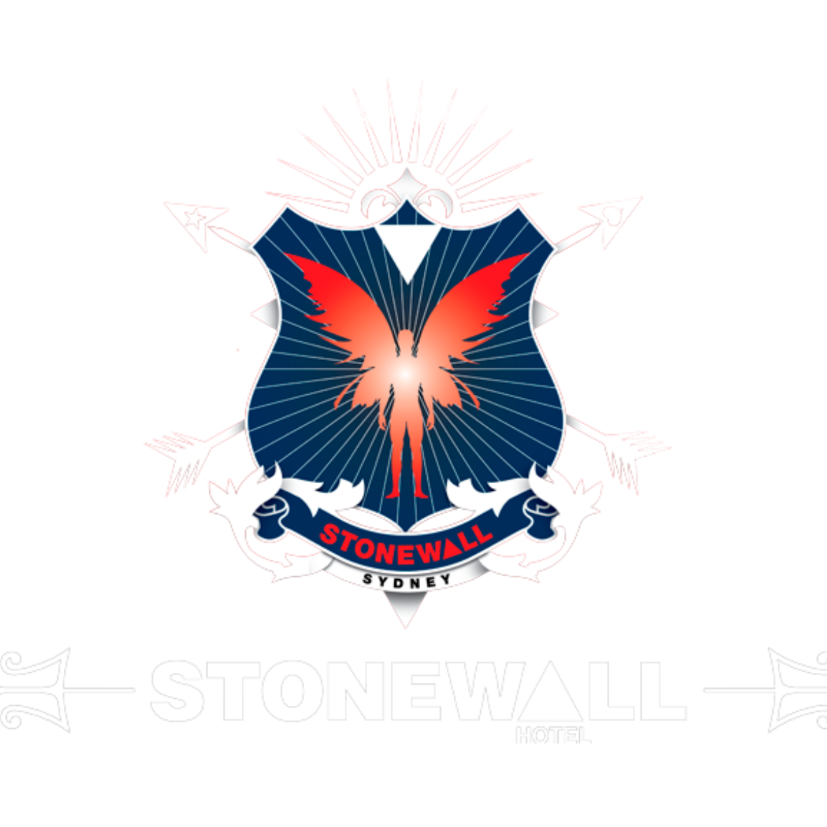 Stonewall Hotel logo