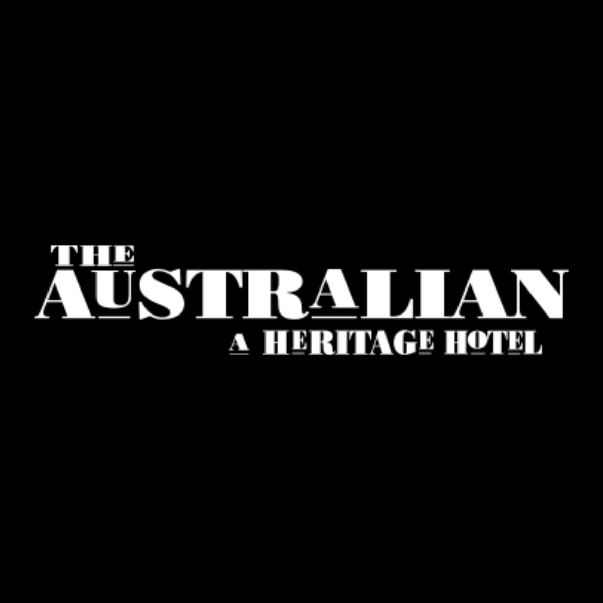 The Australian  logo