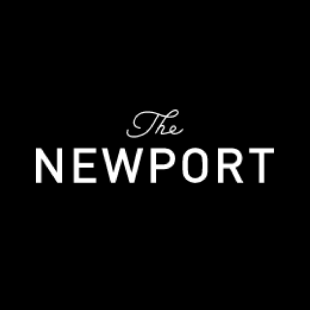 The Newport logo