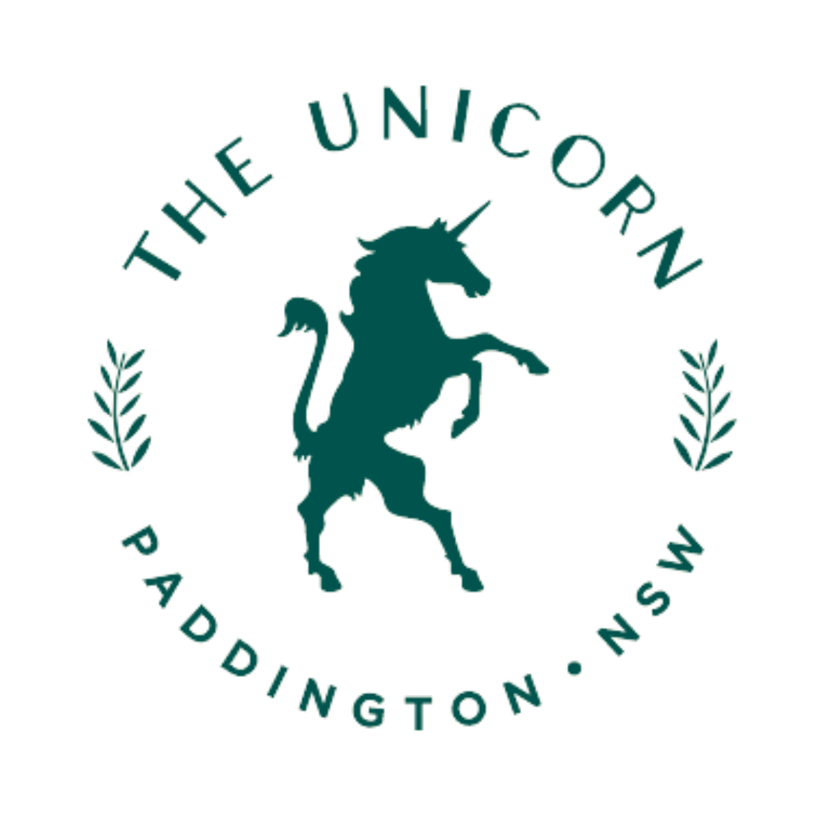 Unicorn Hotel logo