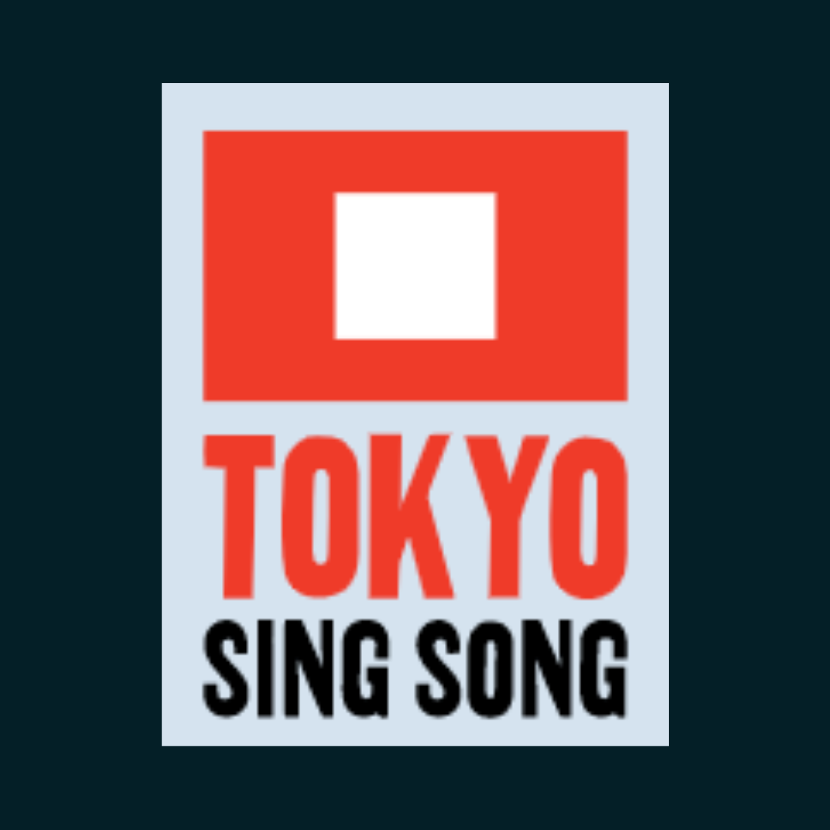 Tokyo Sing Song logo