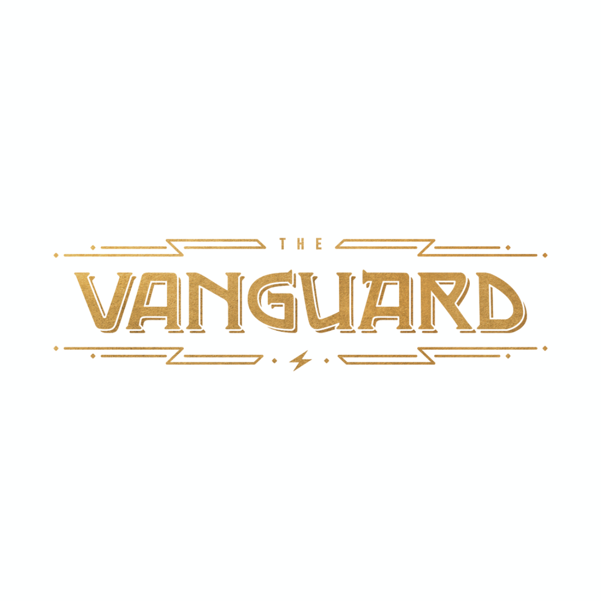 The Vanguard logo