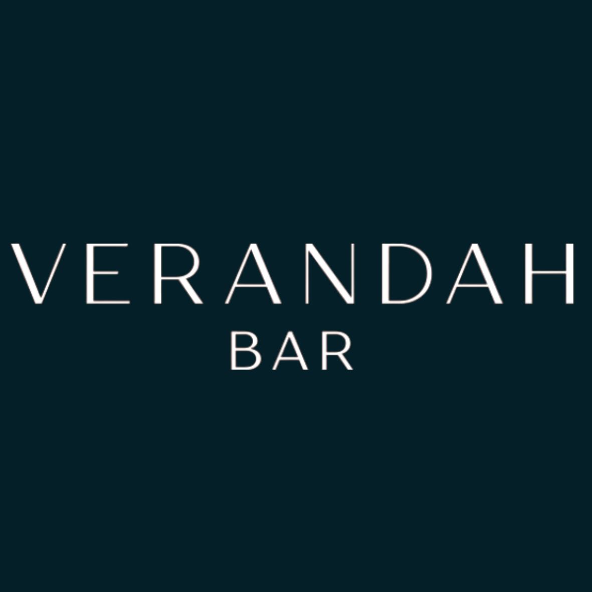 Verandah Bar logo