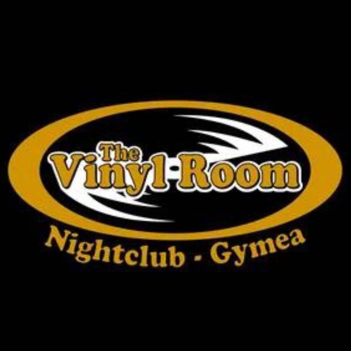 The Vinyl Room  logo