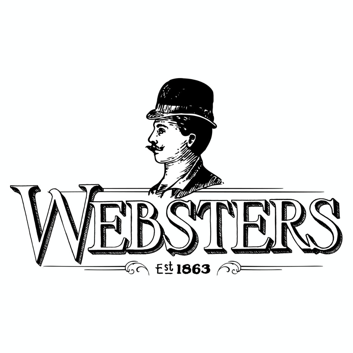 Websters logo