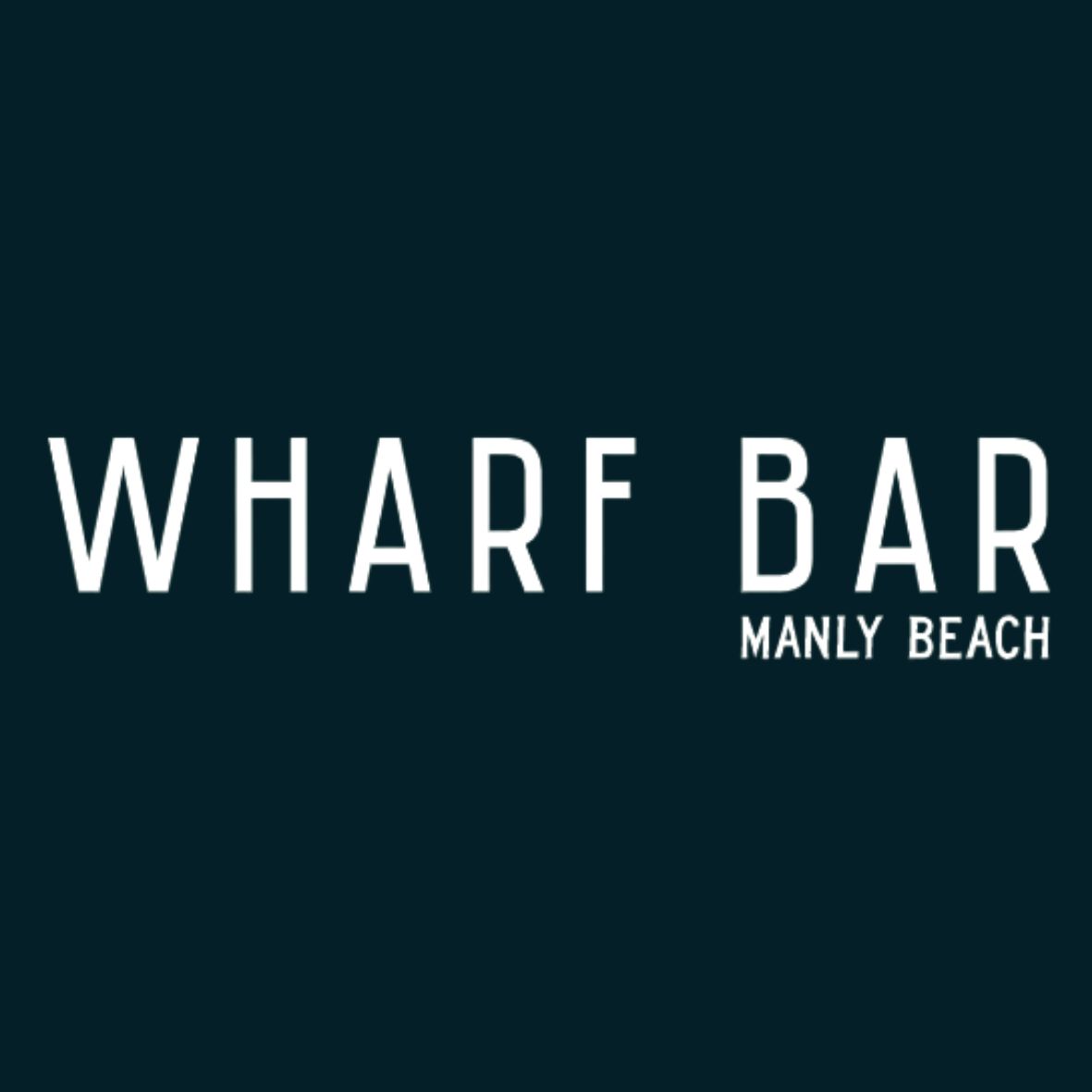 Wharf Bar logo