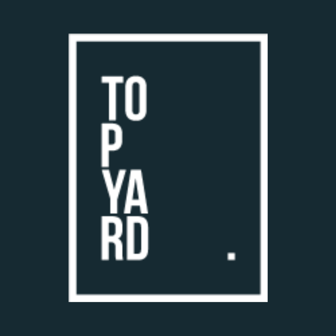 Top Yard logo