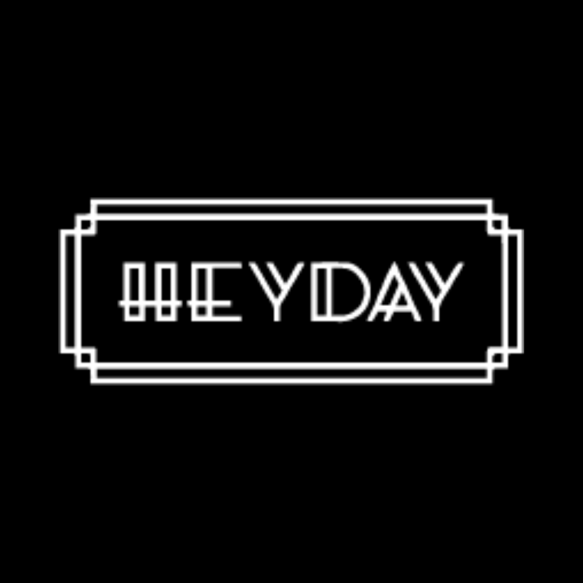 Hey Day logo