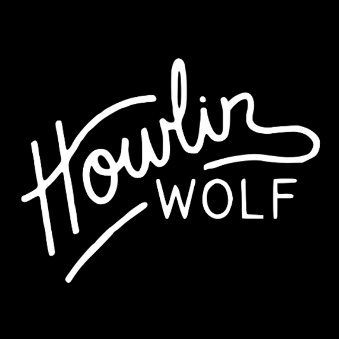 Howling Wolf logo