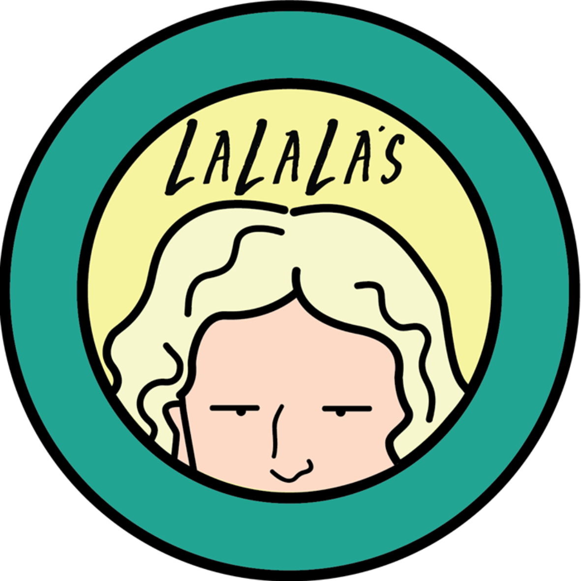 La La La's logo