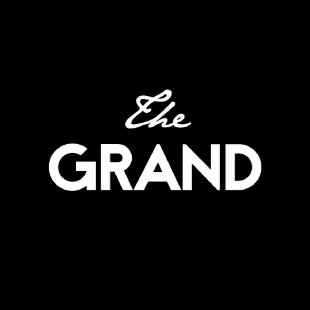 The Grand logo