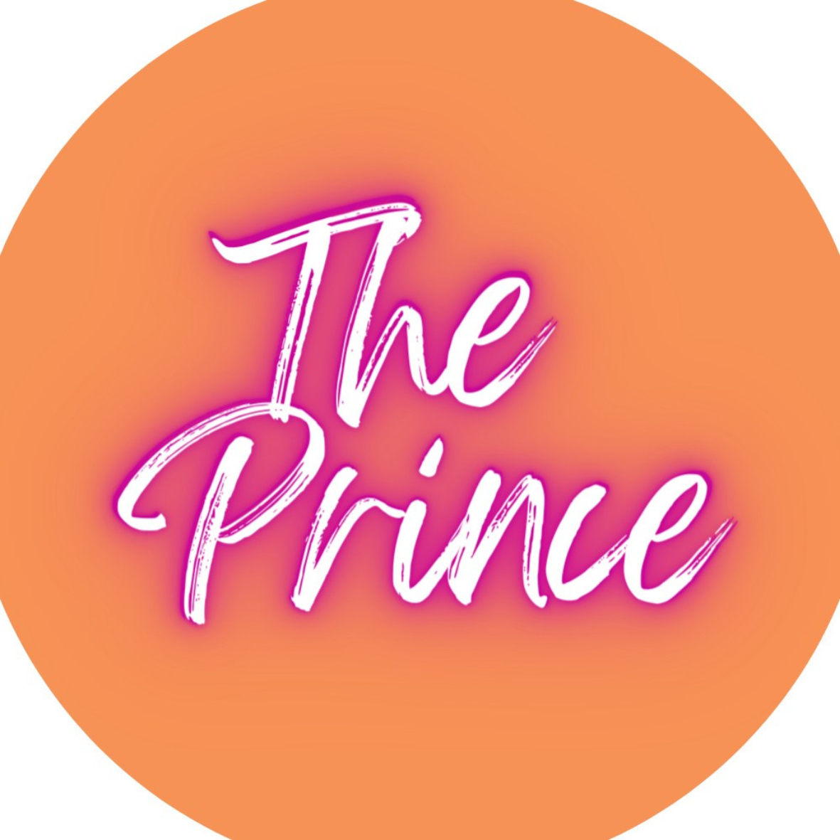 The Prince logo