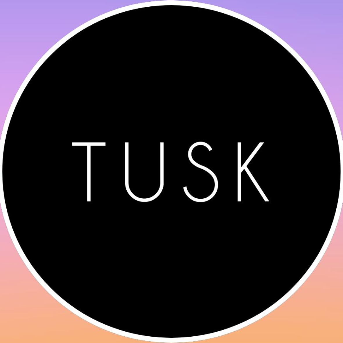 Tusk logo