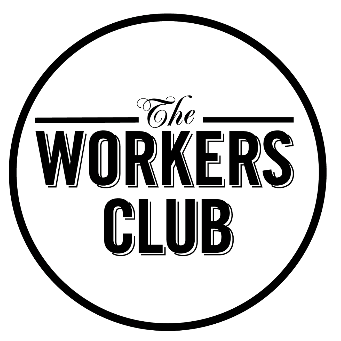 Worker's Club logo