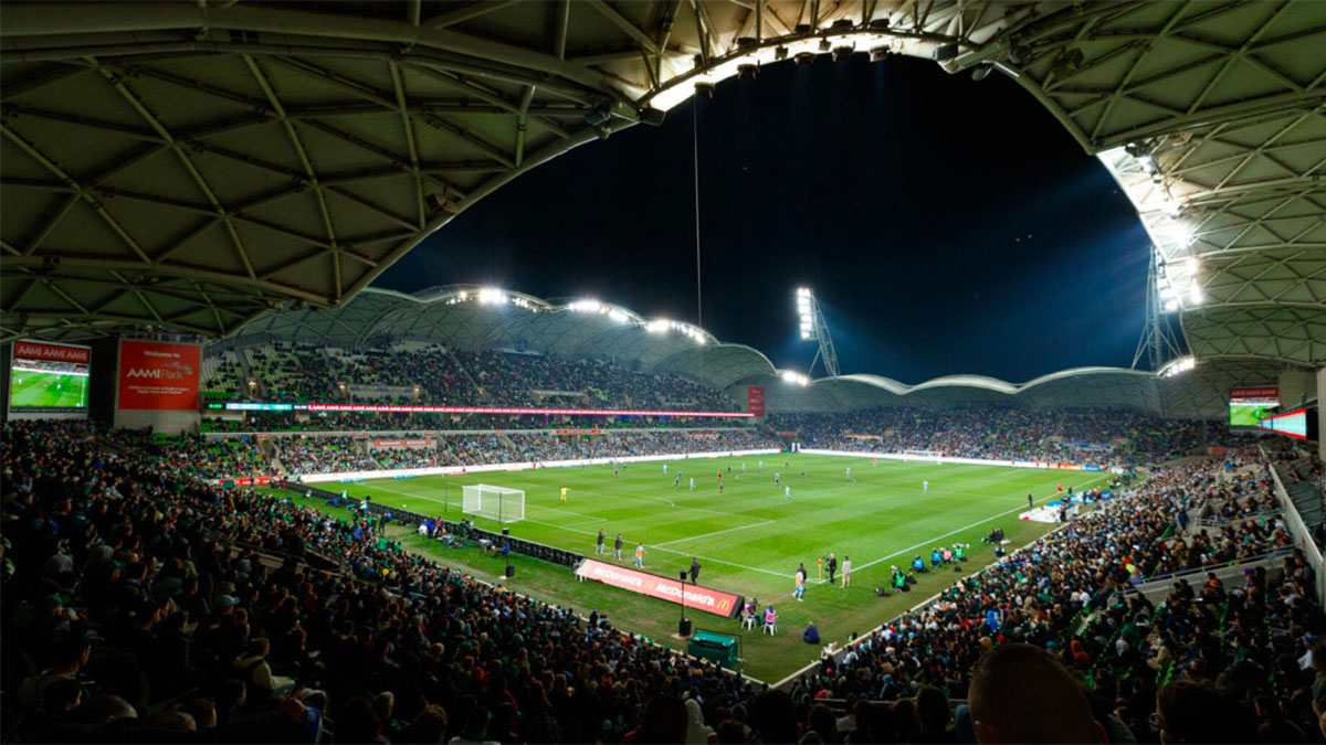 AAMI Park image