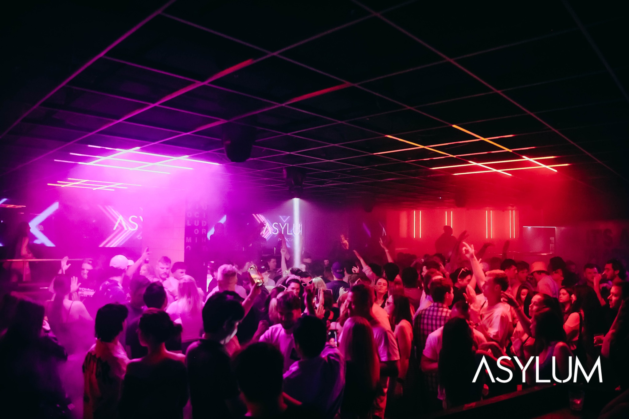 Asylum Nightclub image