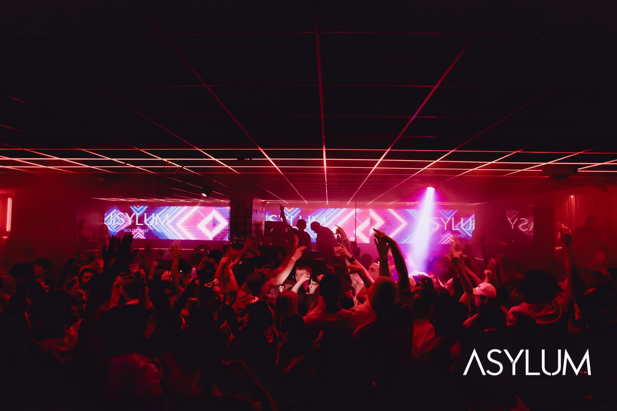 Asylum Nightclub image