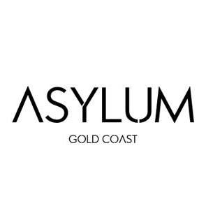 Asylum Nightclub logo