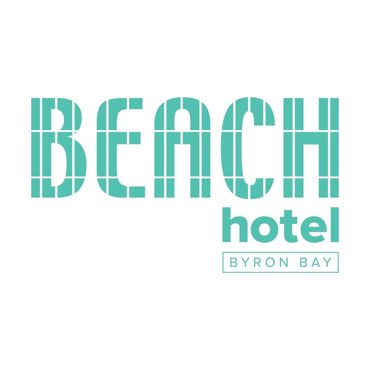 Beach Hotel, Bryon logo