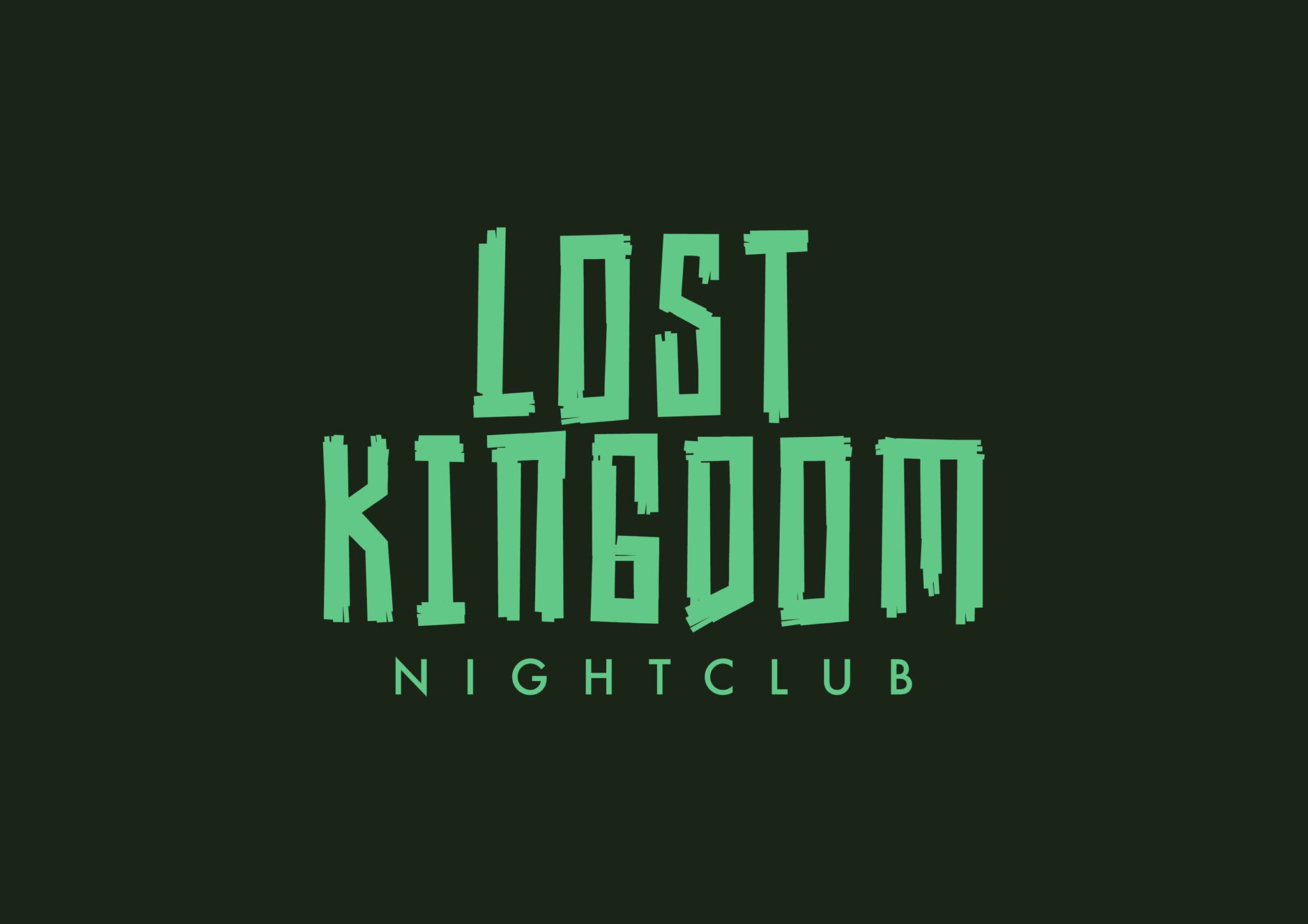 Lost Kingdom logo