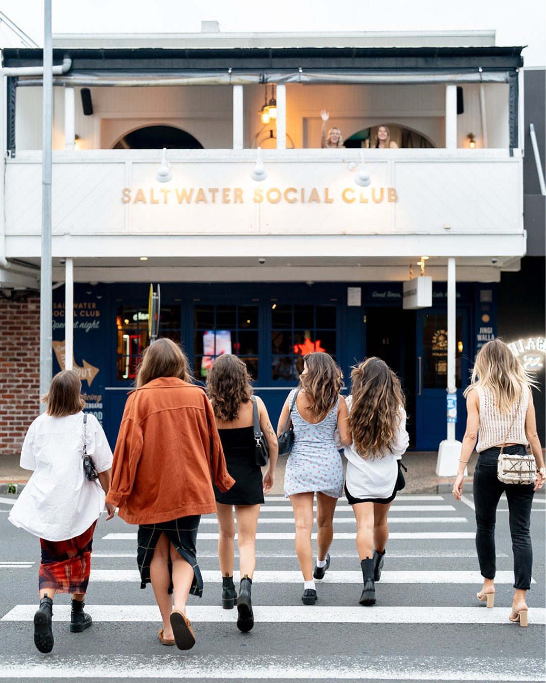 Saltwater Social Club image