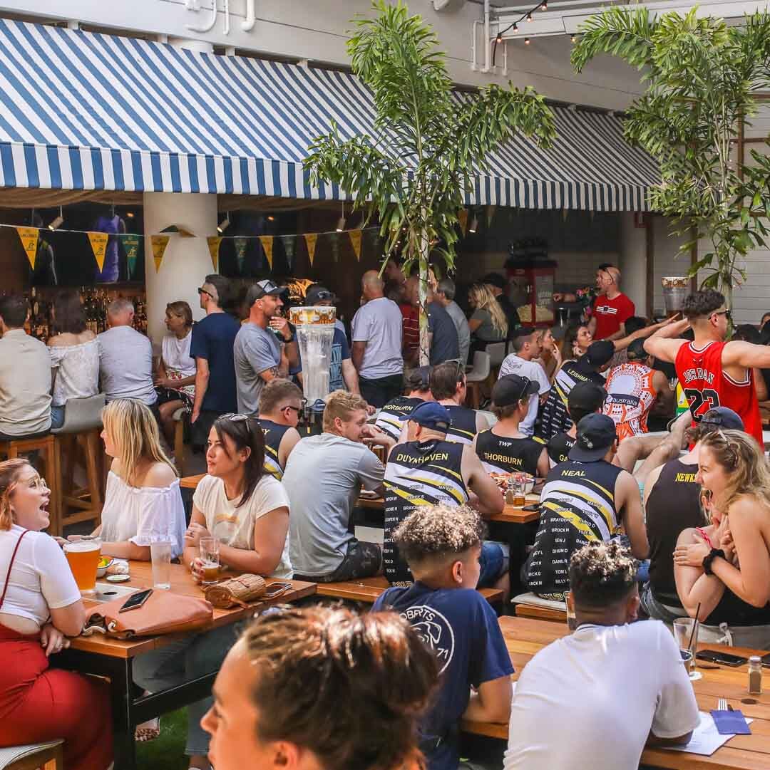 Surfer's Paradise Beer Garden image