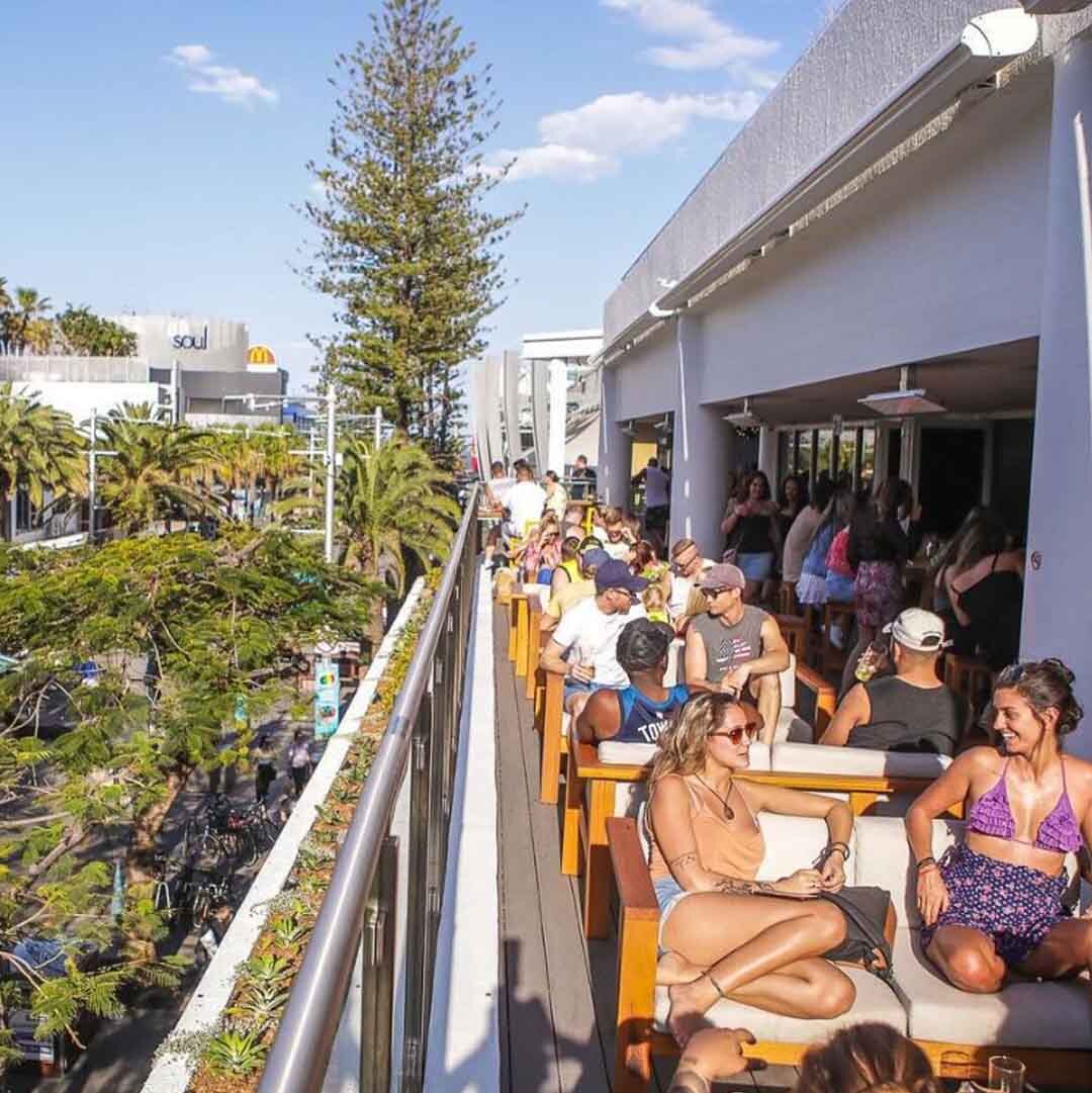 Surfer's Paradise Beer Garden image