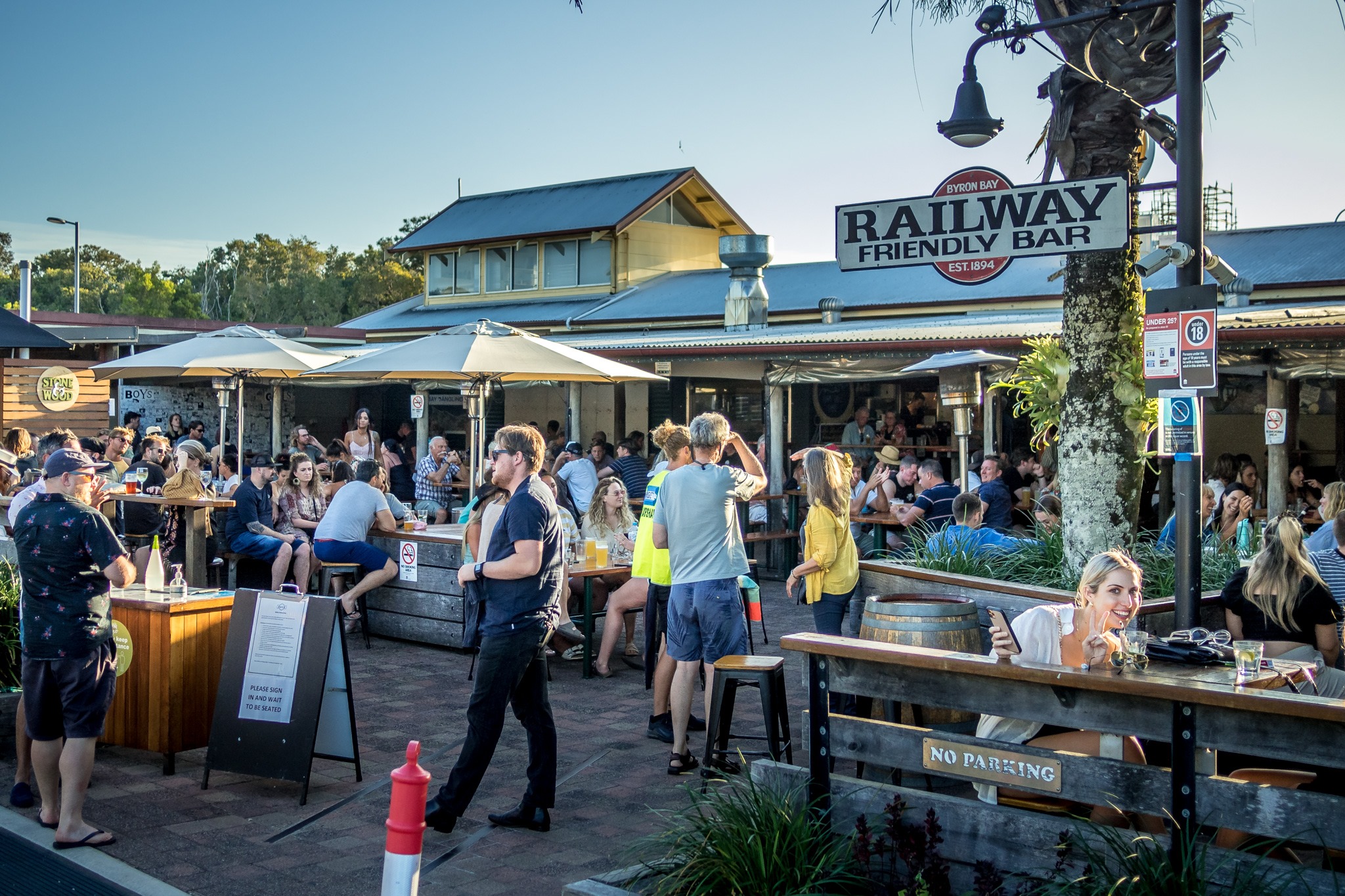 The Rails, Byron Bay image