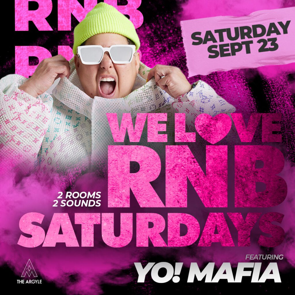 DJ: Yo! Mafia image