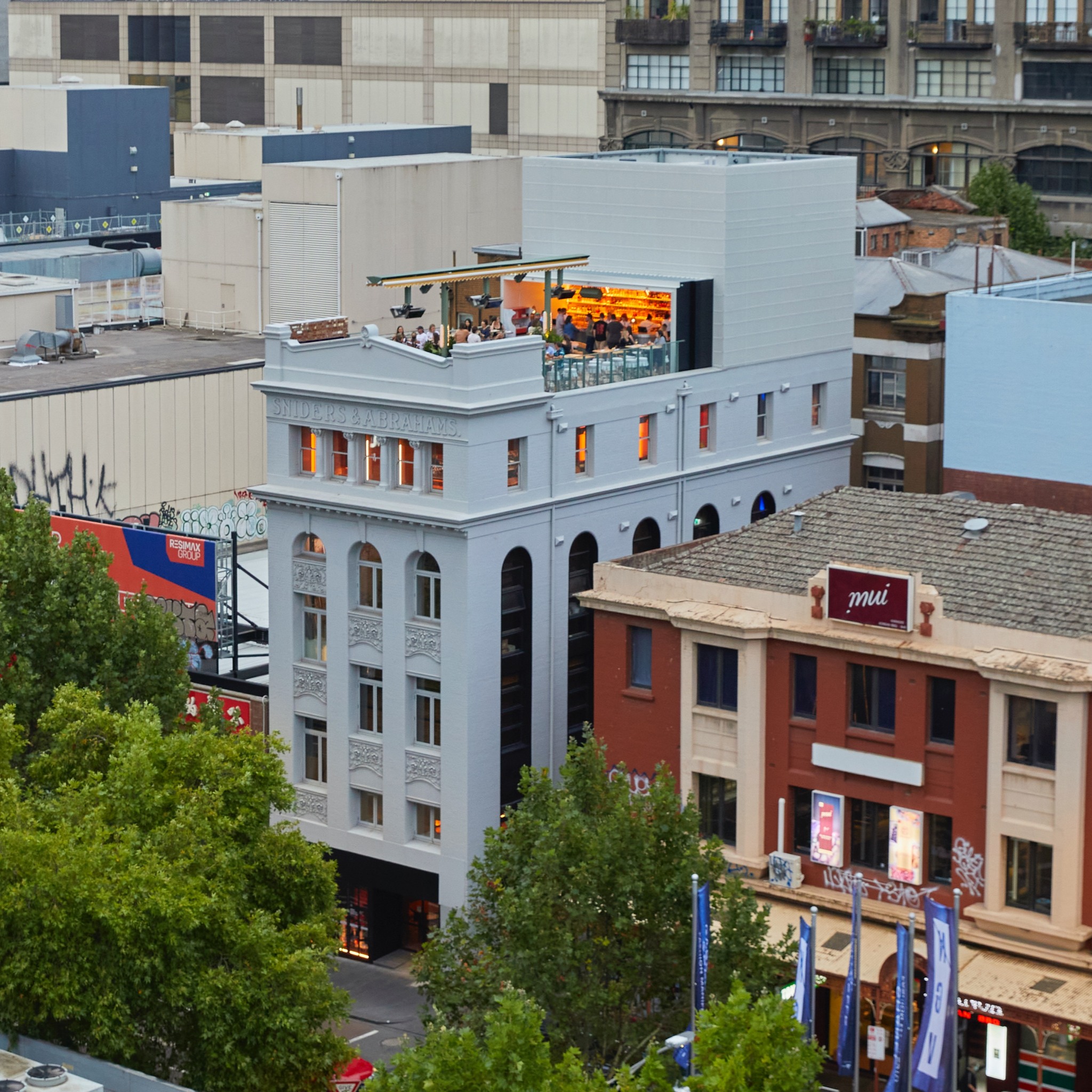 Her Bar Rooftop image