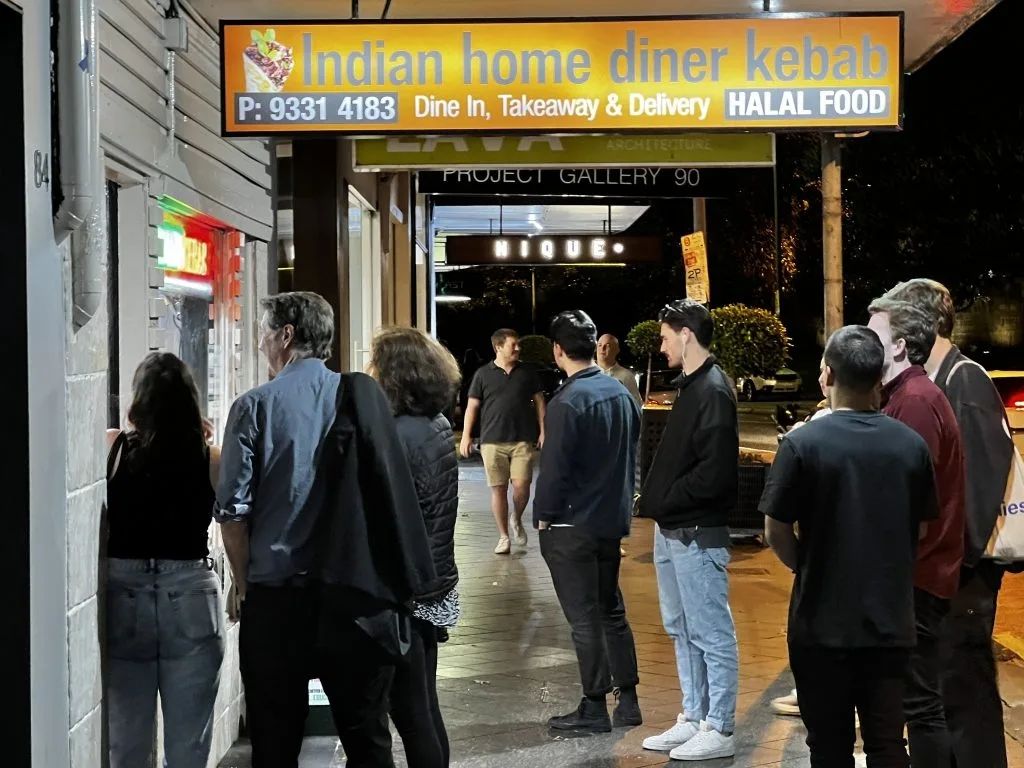 Indian Home Diner image