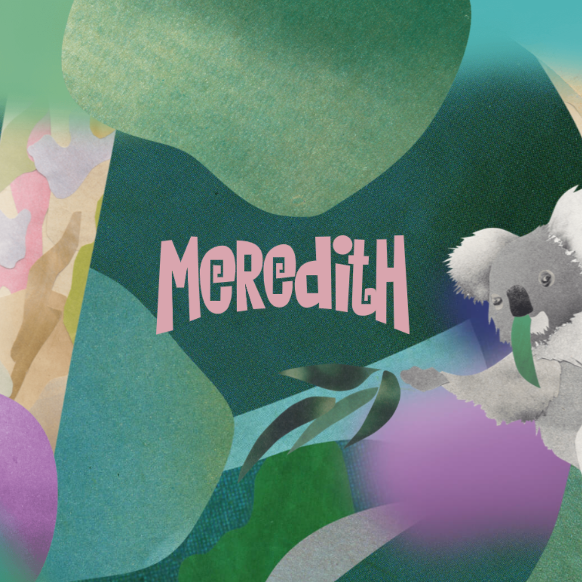 Meredith Festival logo