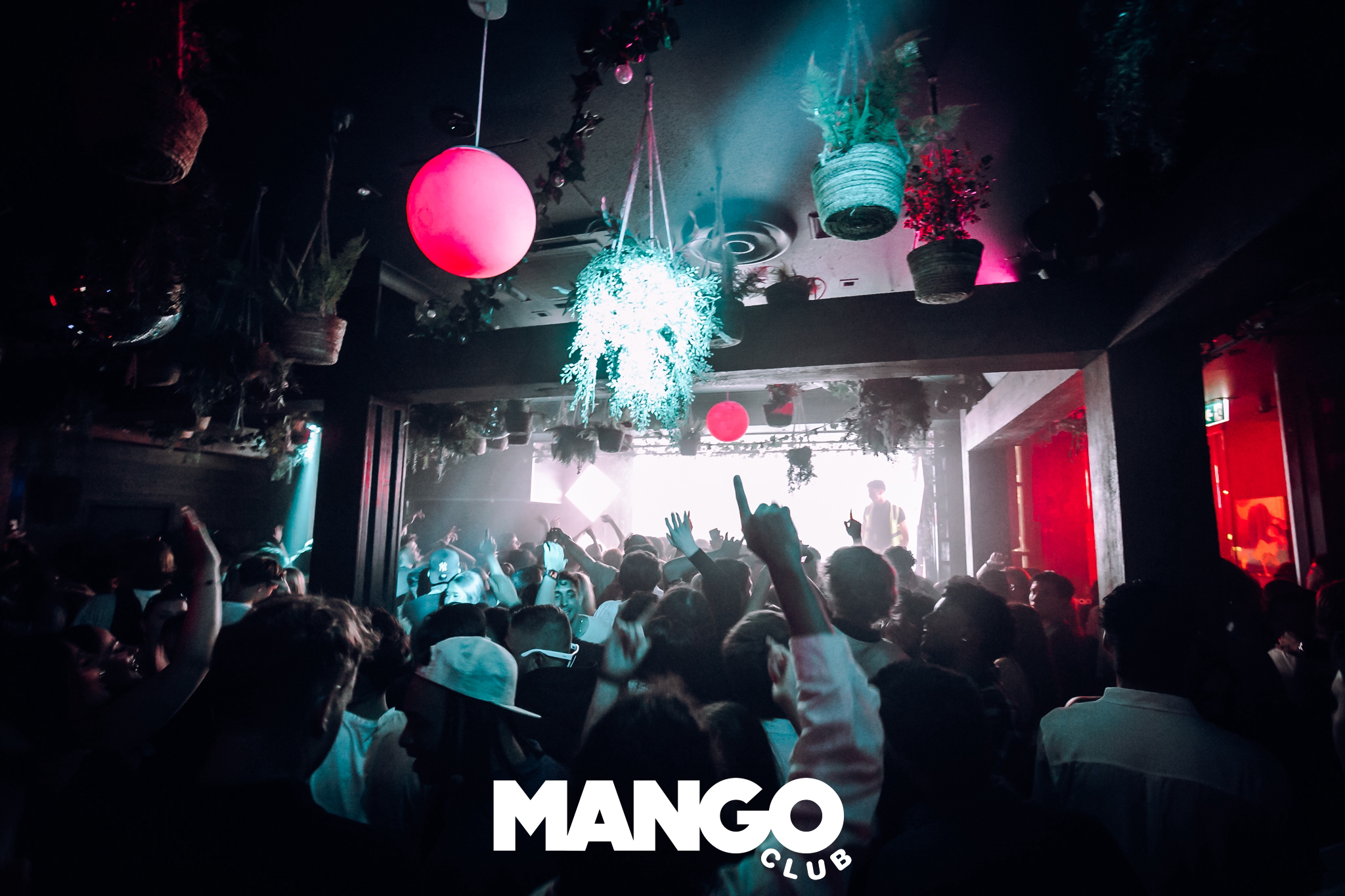 Mango Club image