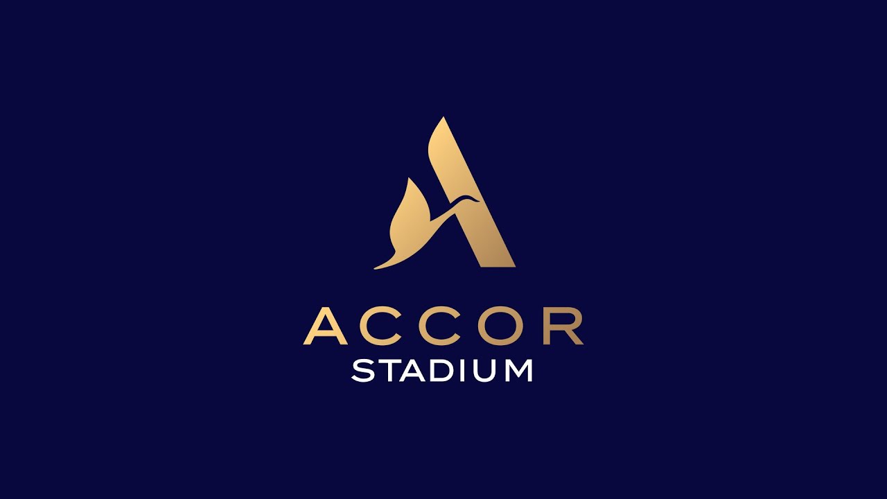 Accor Stadium logo