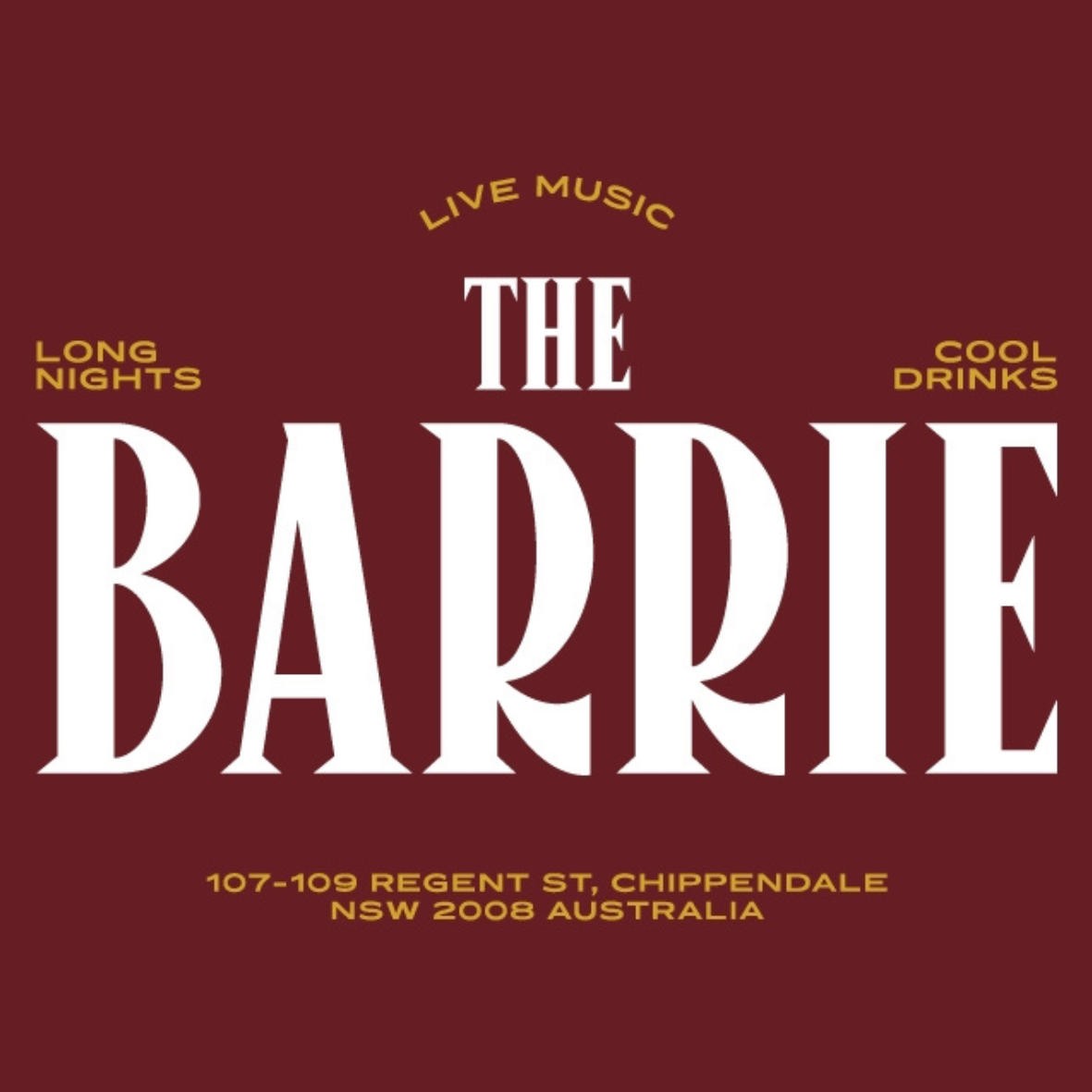 The Barrie logo